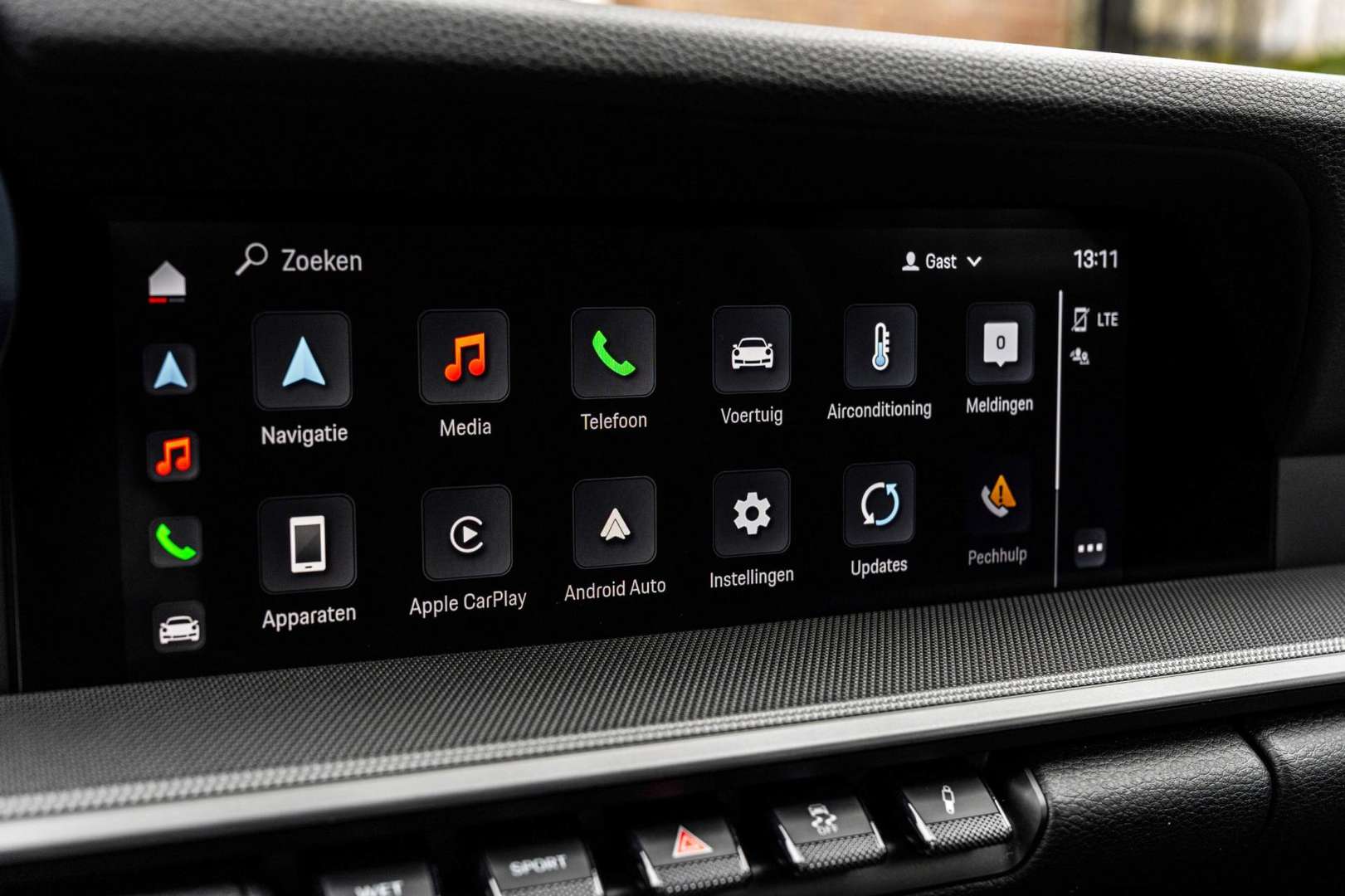 Porsche 991 I Carrera 4S - 2021 - Joinsteer - #21