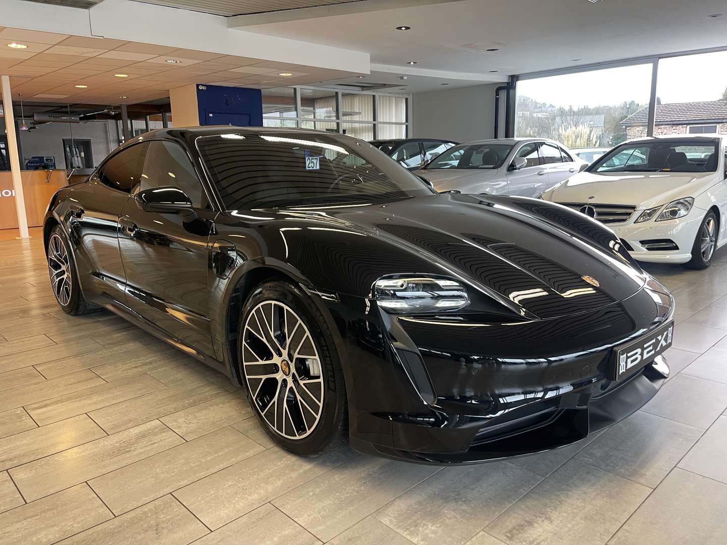 Porsche Taycan Turbo - 2021 - Joinsteer - #5