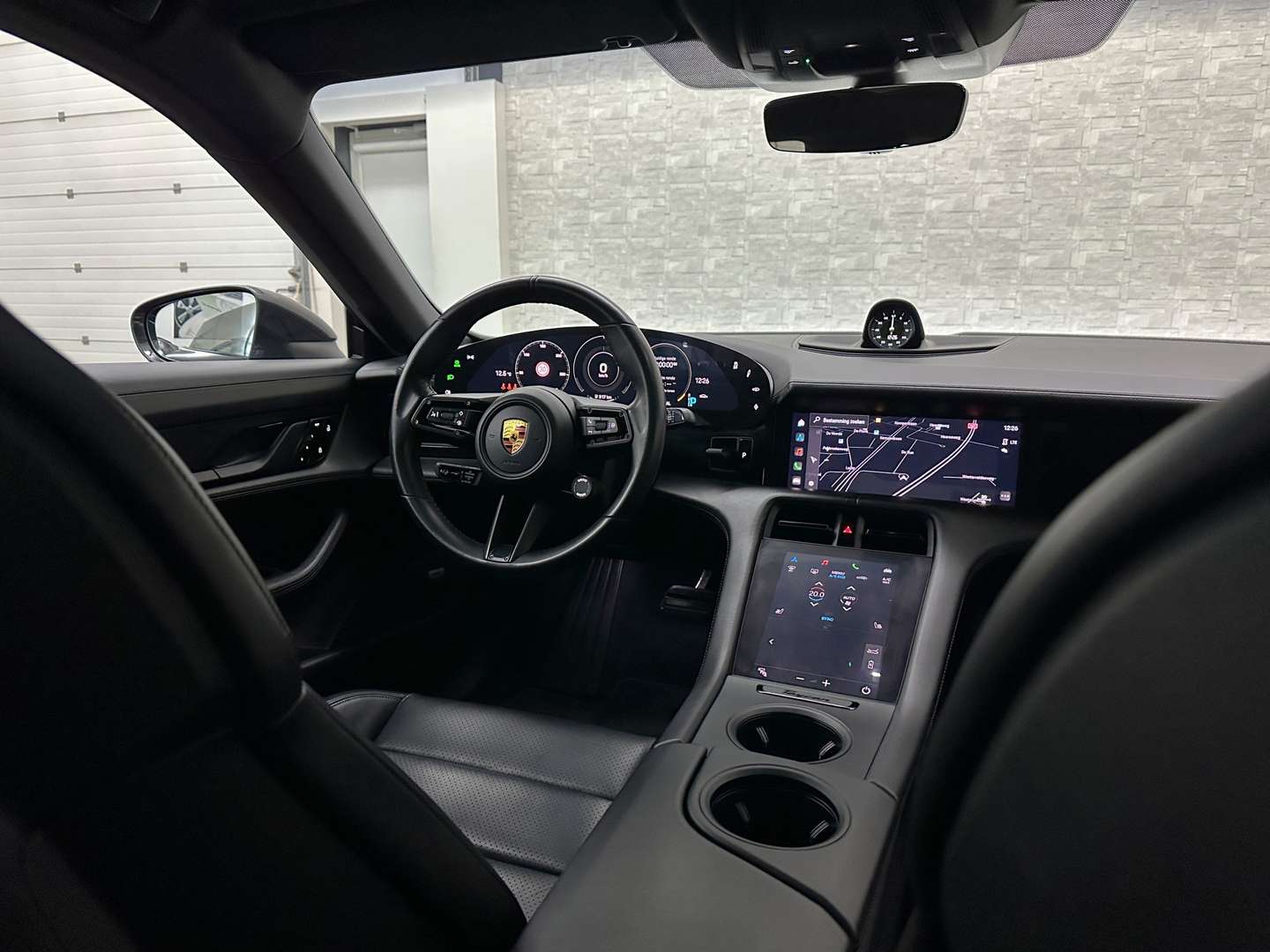 Porsche Taycan 4S - 2020 - Joinsteer - #12