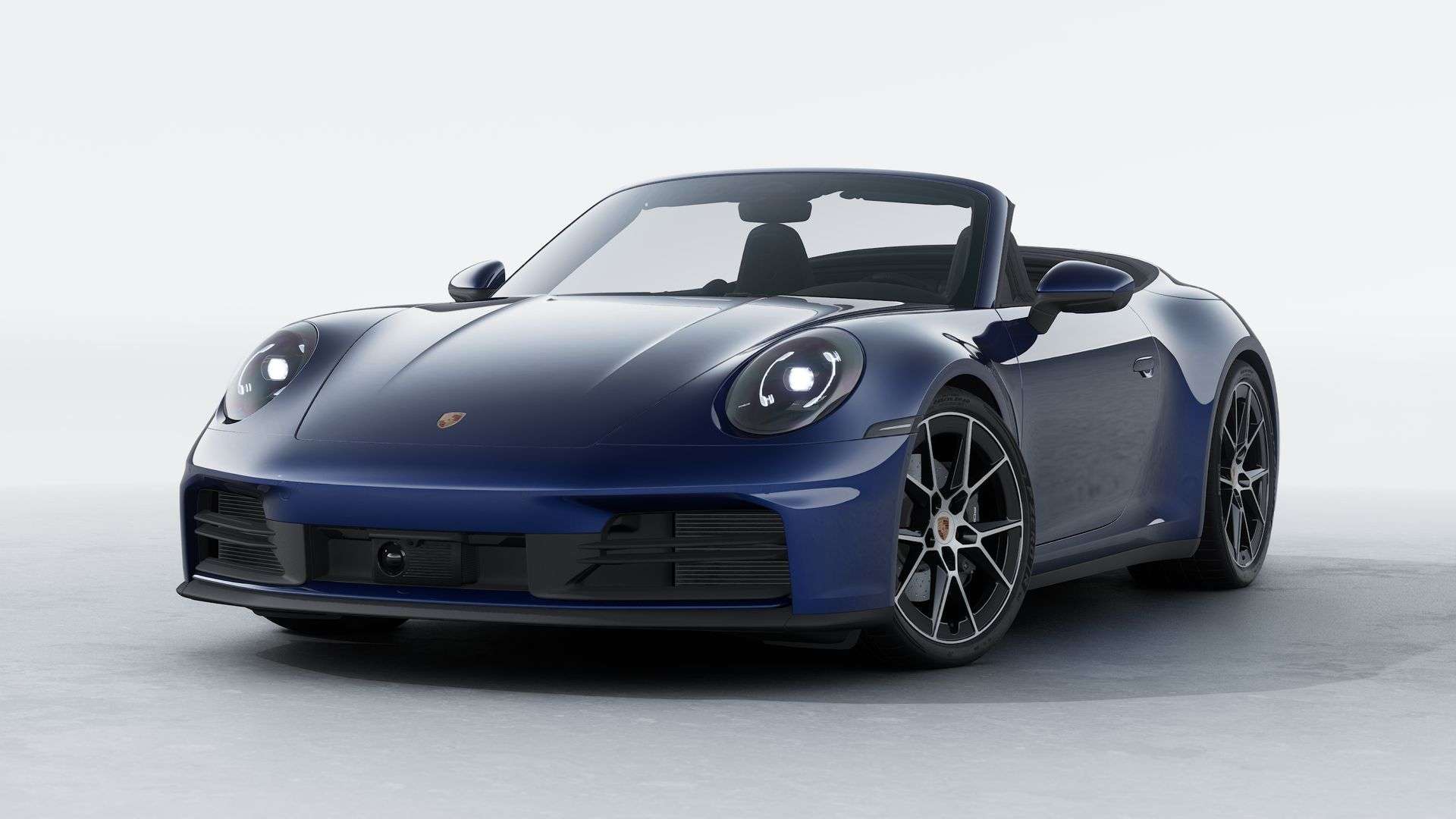 Porsche 992 II - 2024 - Joinsteer - #1