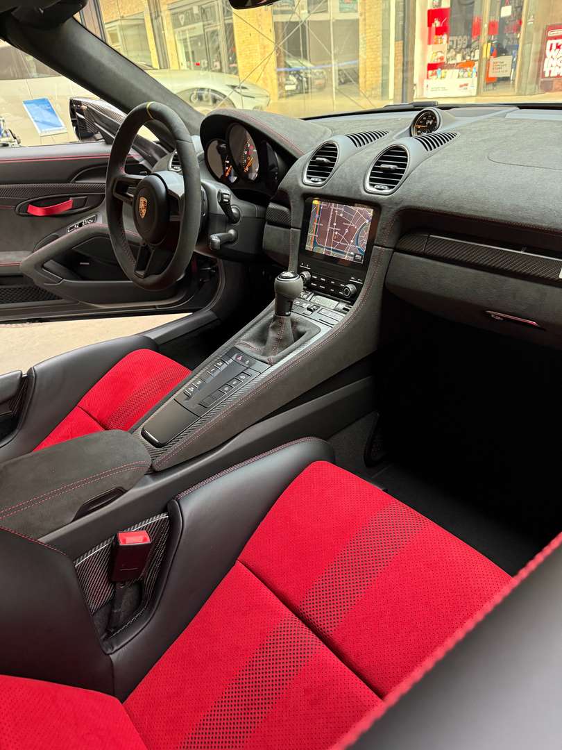 Porsche 718 Spyder Spyder Weissach Package - 2025 - Joinsteer - #14