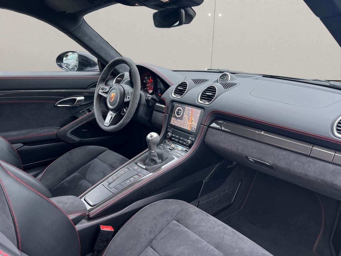 Porsche 718 Cayman GTS - 2020 - Joinsteer - #10
