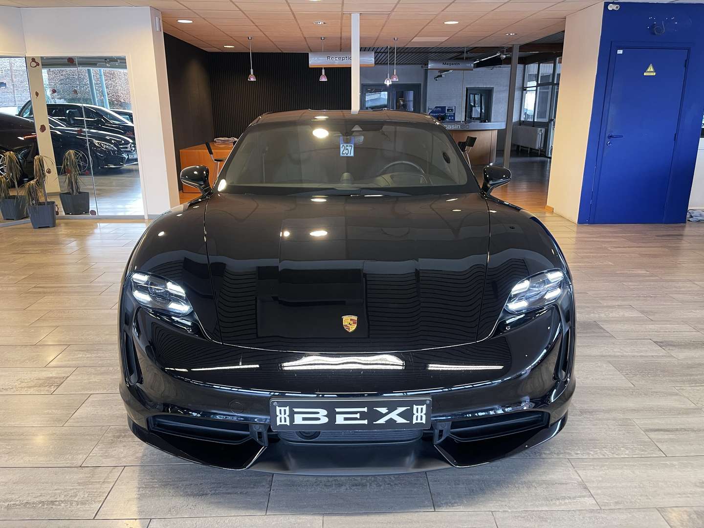 Porsche Taycan Turbo - 2021 - Joinsteer - #6