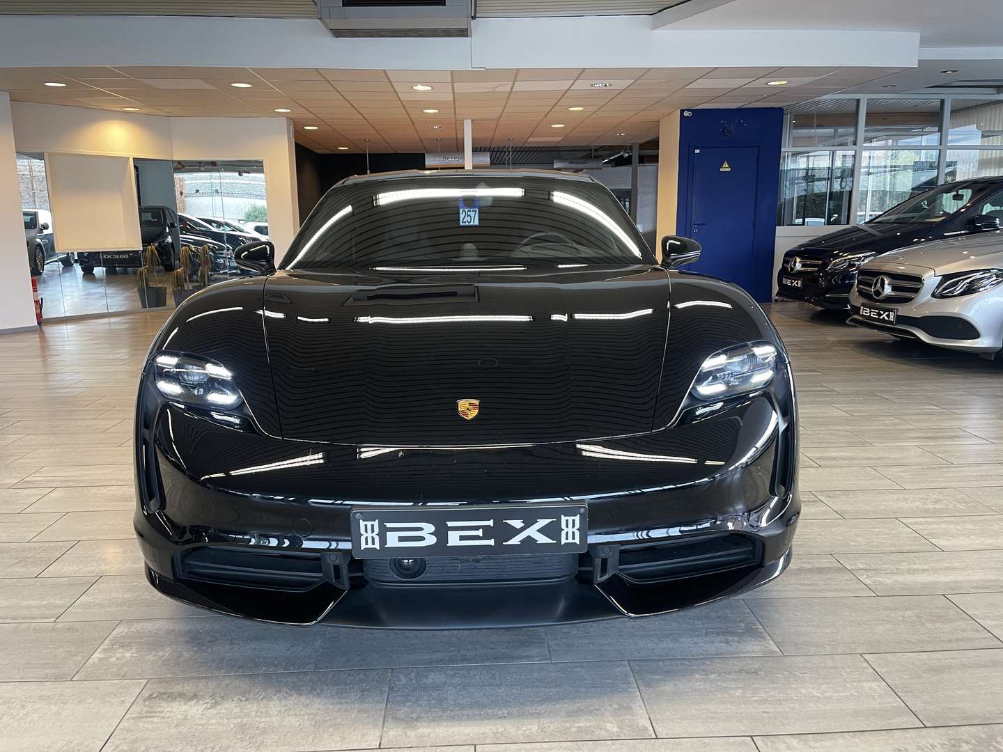 Porsche Taycan Turbo - 2021 - Joinsteer - #7