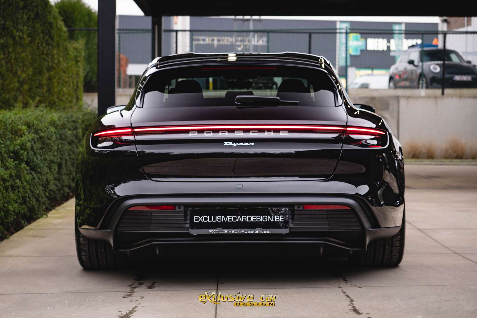 Porsche Taycan - 2023 - Joinsteer - #6