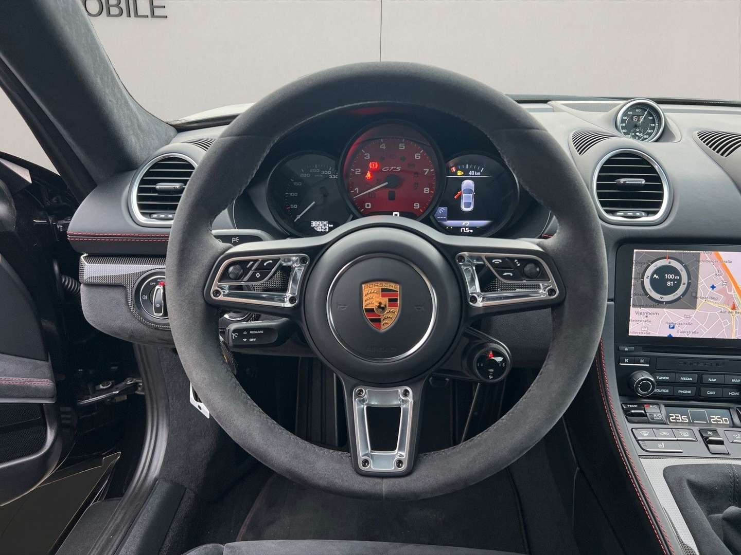 Porsche 718 Cayman GTS - 2020 - Joinsteer - #12