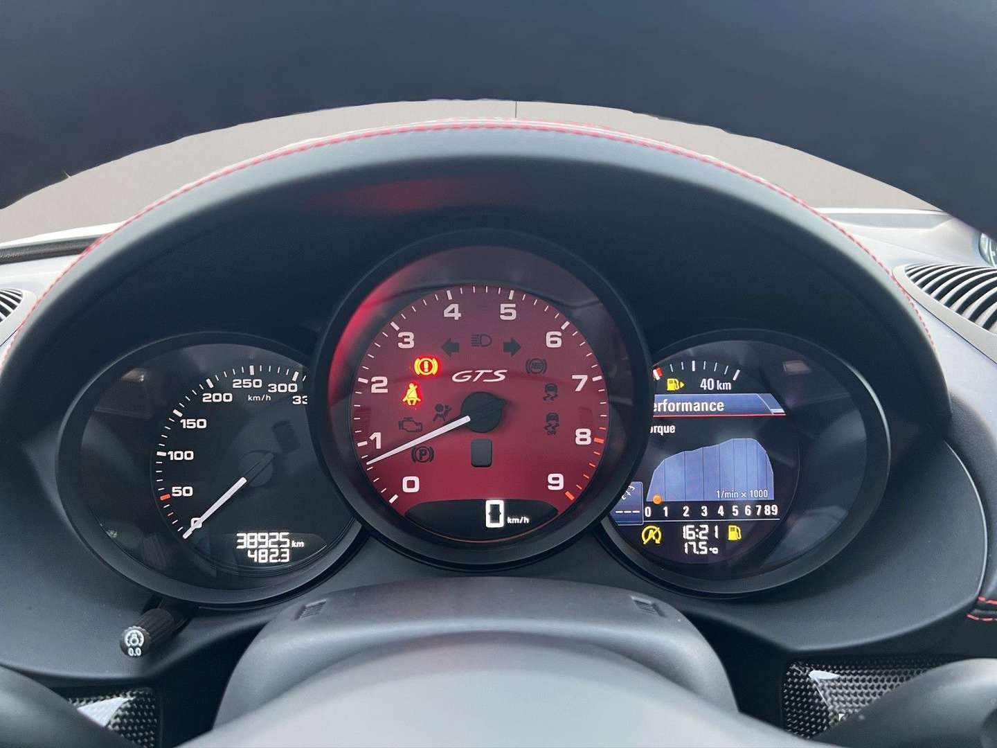 Porsche 718 Cayman GTS - 2020 - Joinsteer - #13