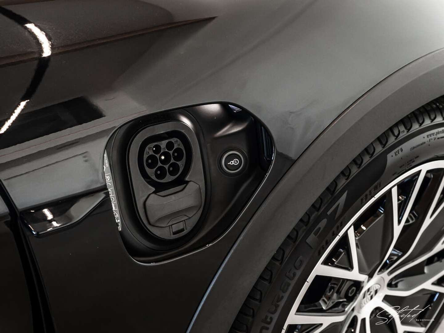 Porsche Taycan Cross Turismo - 2024 - Joinsteer - #12