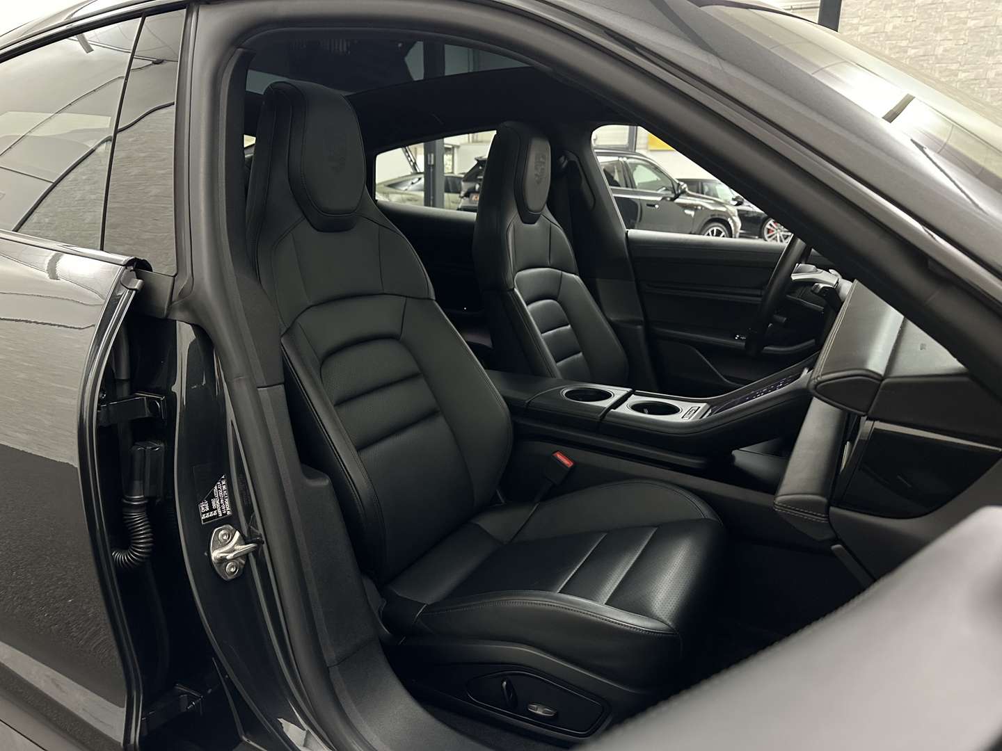 Porsche Taycan 4S - 2020 - Joinsteer - #16