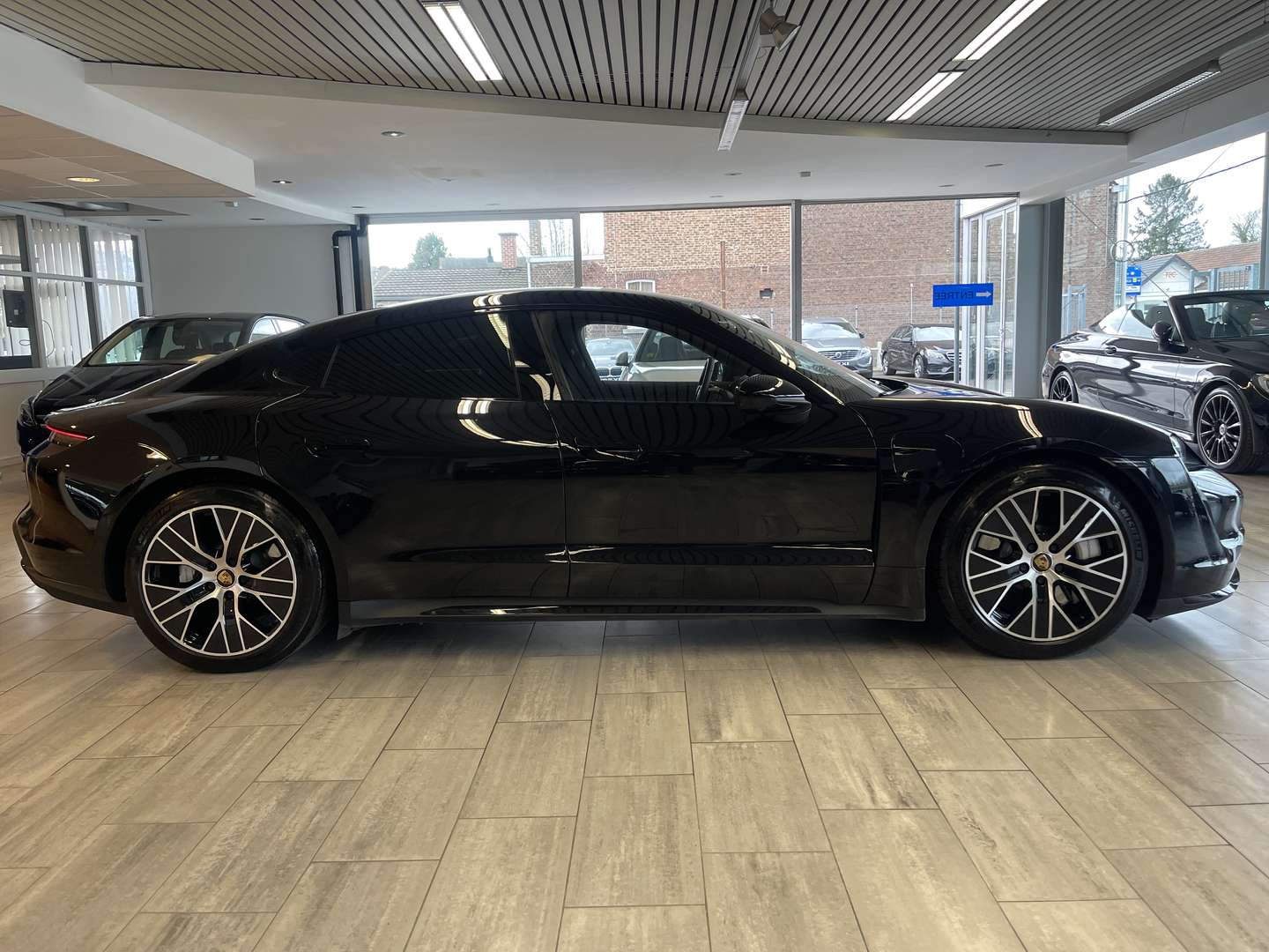 Porsche Taycan Turbo - 2021 - Joinsteer - #8