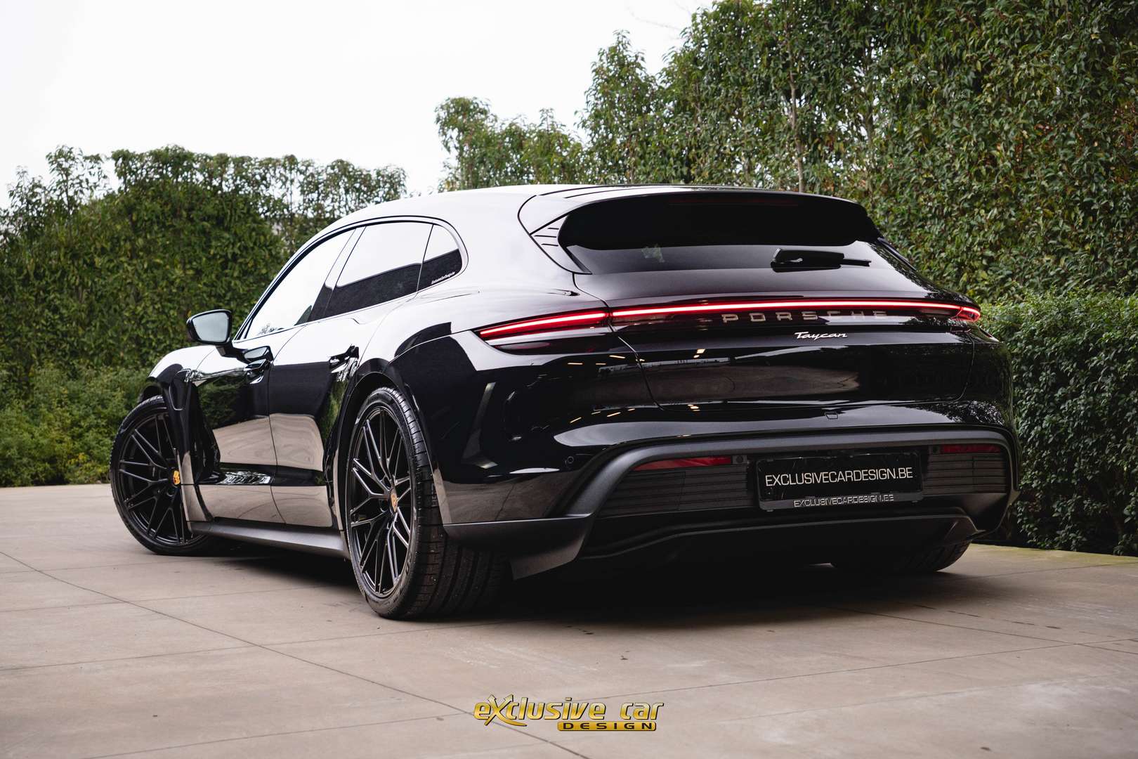 Porsche Taycan - 2023 - Joinsteer - #7