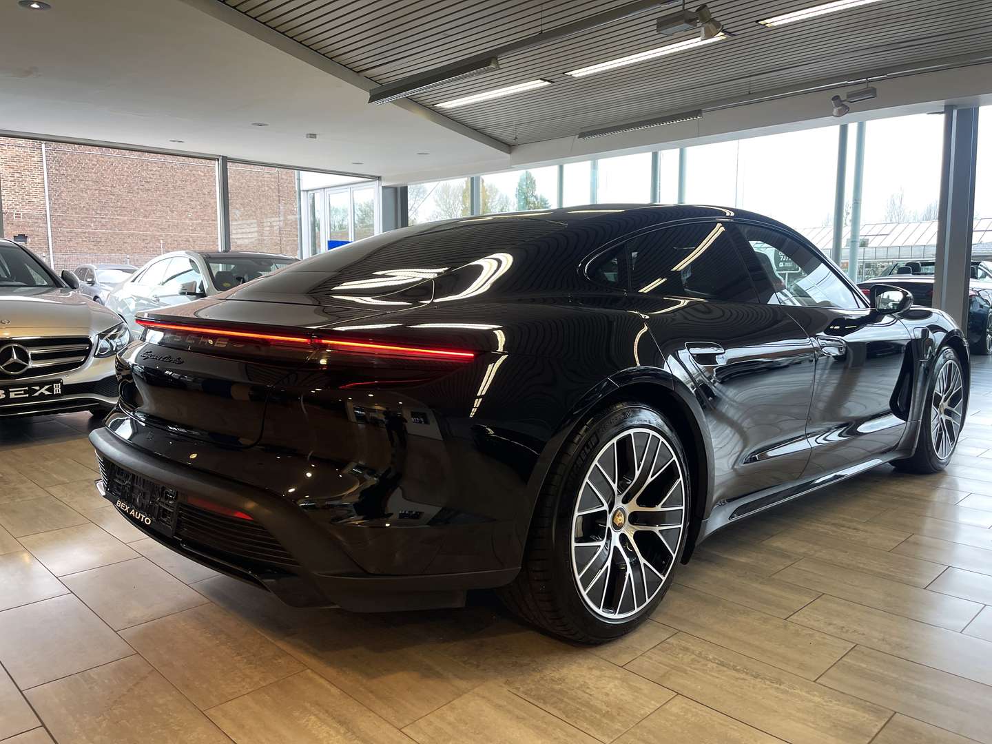 Porsche Taycan Turbo - 2021 - Joinsteer - #9