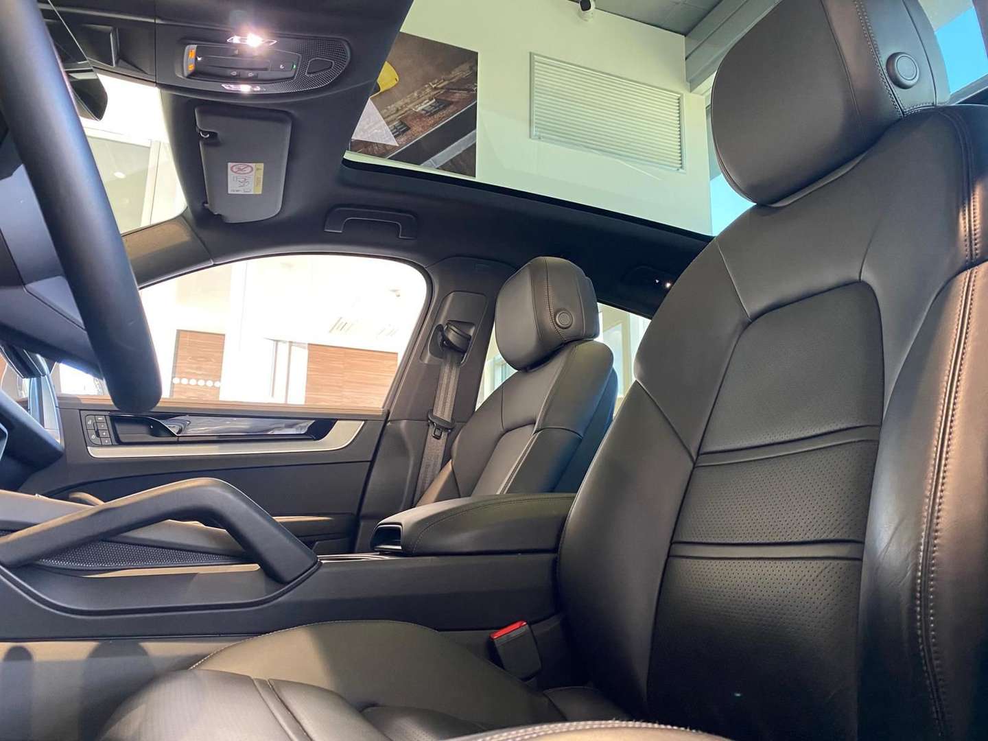 Porsche Cayenne III E-Hybrid - 2024 - Joinsteer - #25