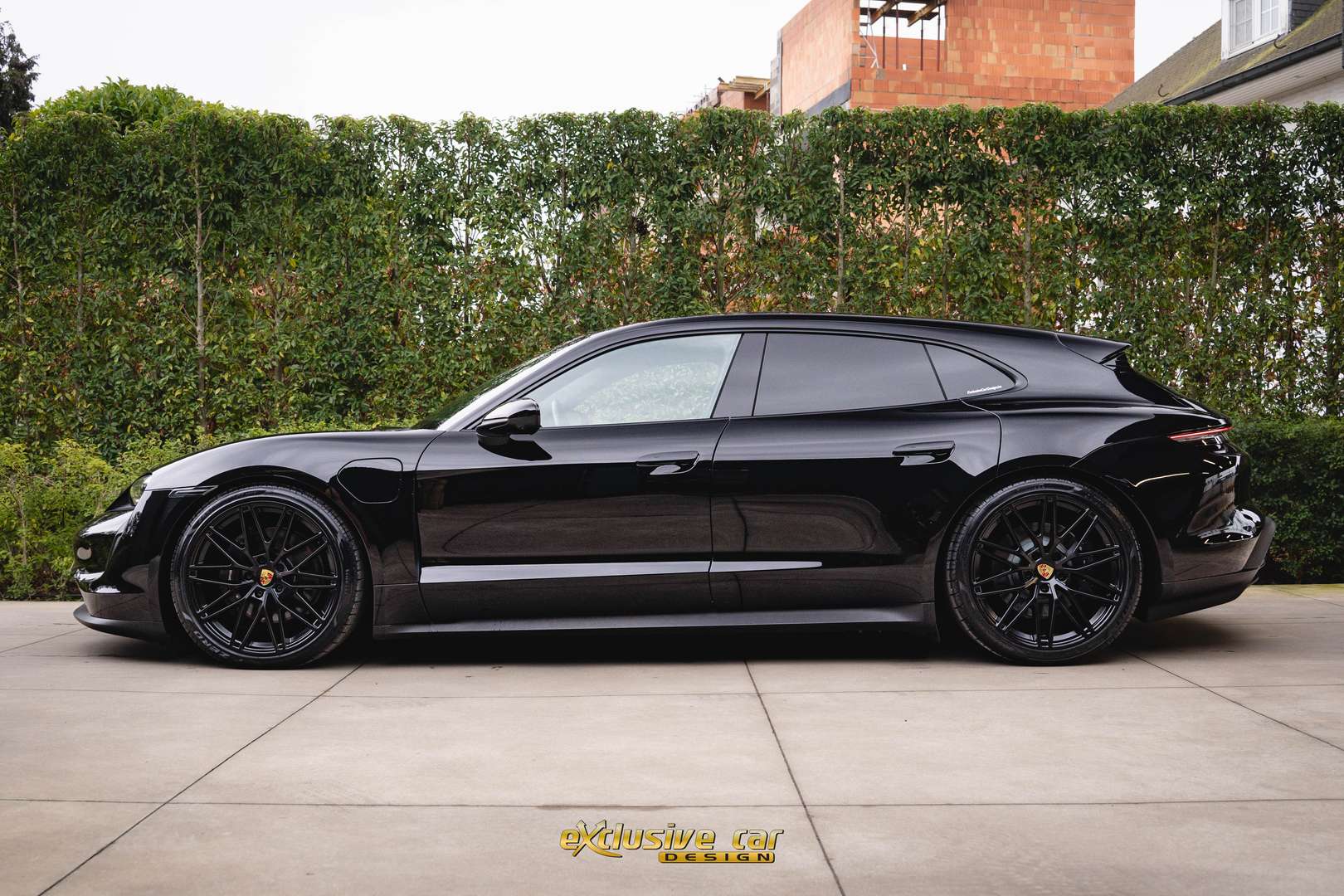 Porsche Taycan - 2023 - Joinsteer - #8