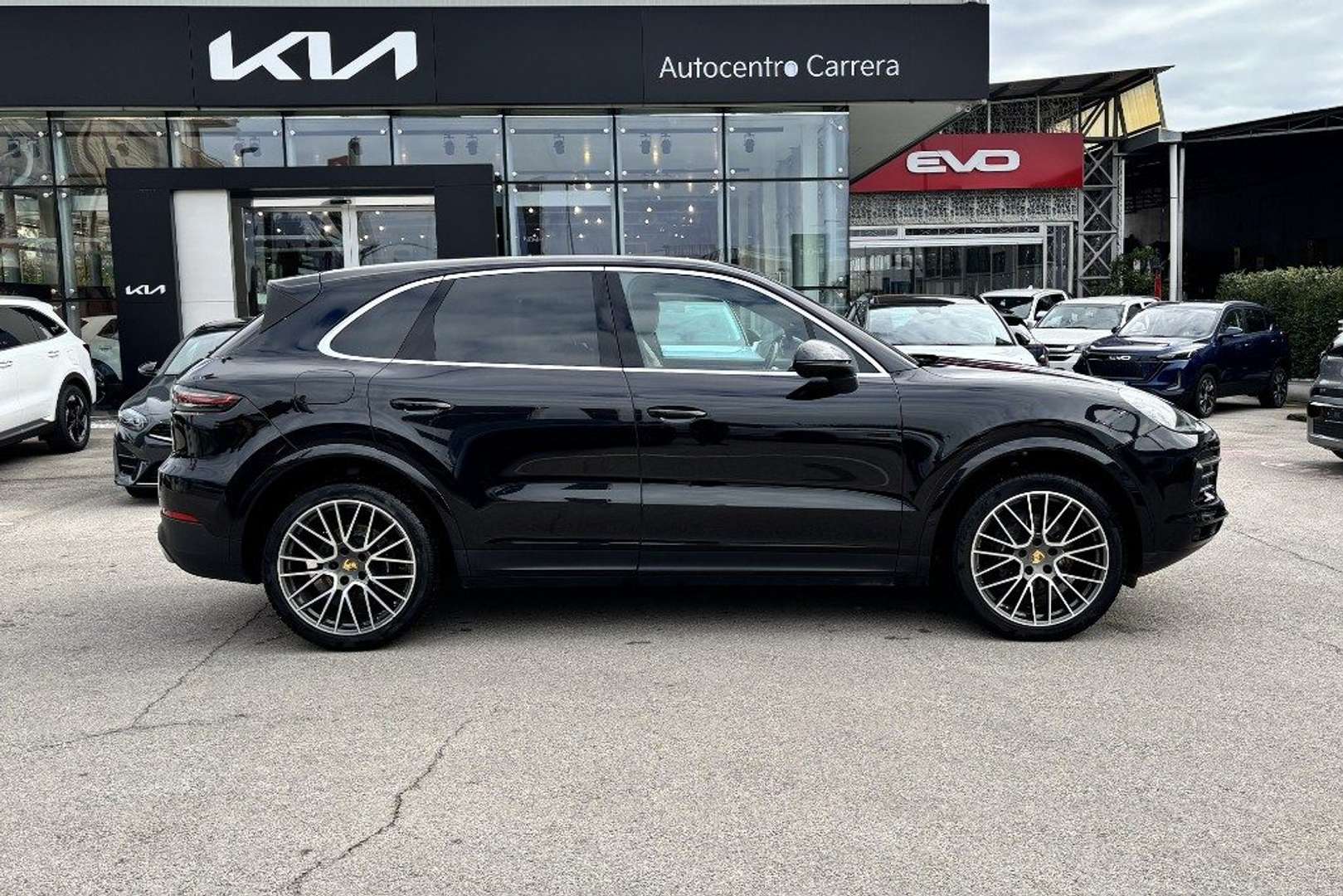 Porsche Cayenne III - 2020 - Joinsteer - #2