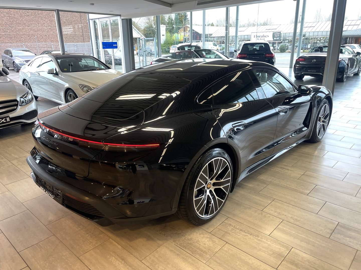 Porsche Taycan Turbo - 2021 - Joinsteer - #10