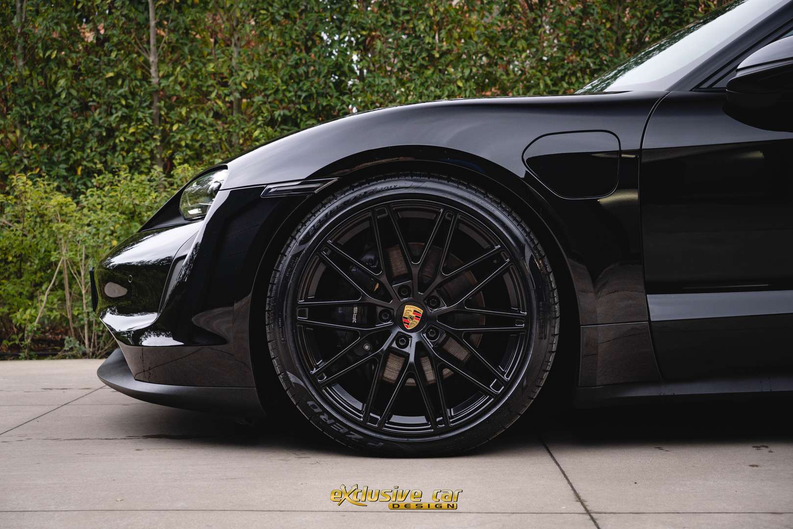 Porsche Taycan - 2023 - Joinsteer - #9