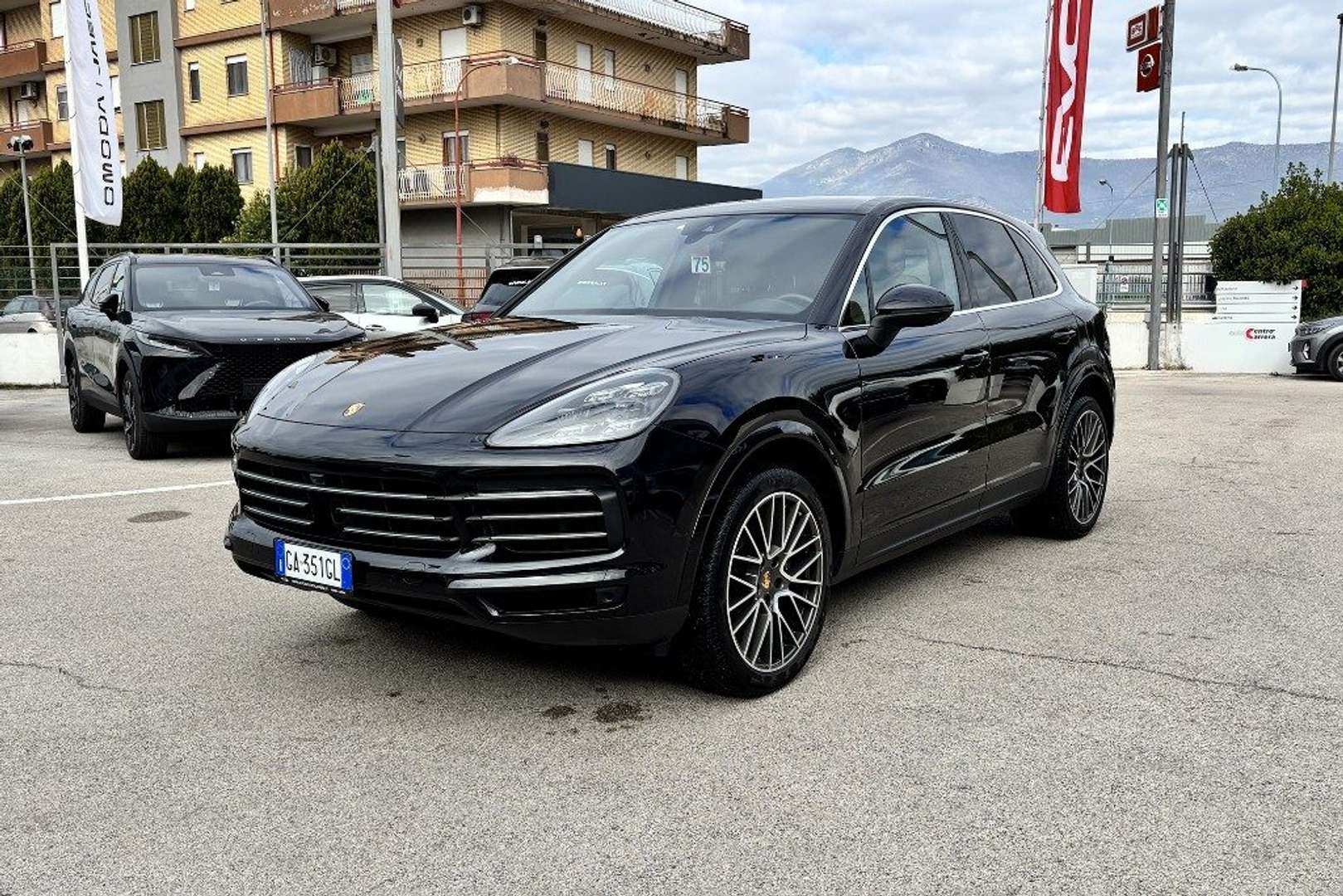 Porsche Cayenne III - 2020 - Joinsteer - #3