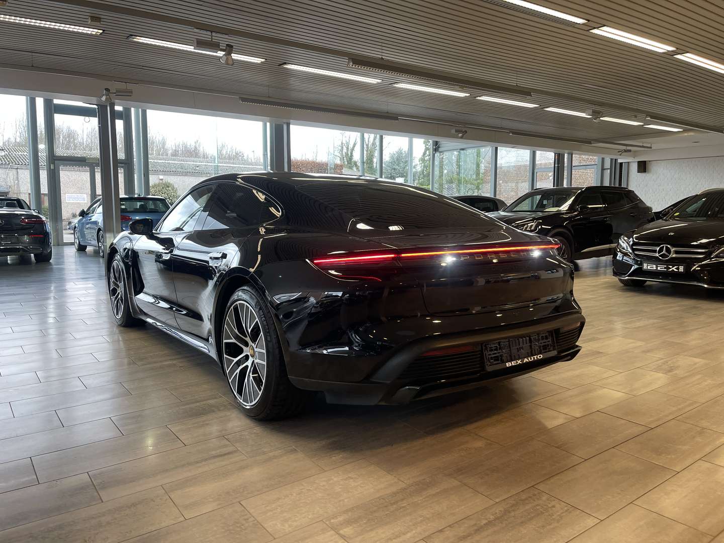 Porsche Taycan Turbo - 2021 - Joinsteer - #11