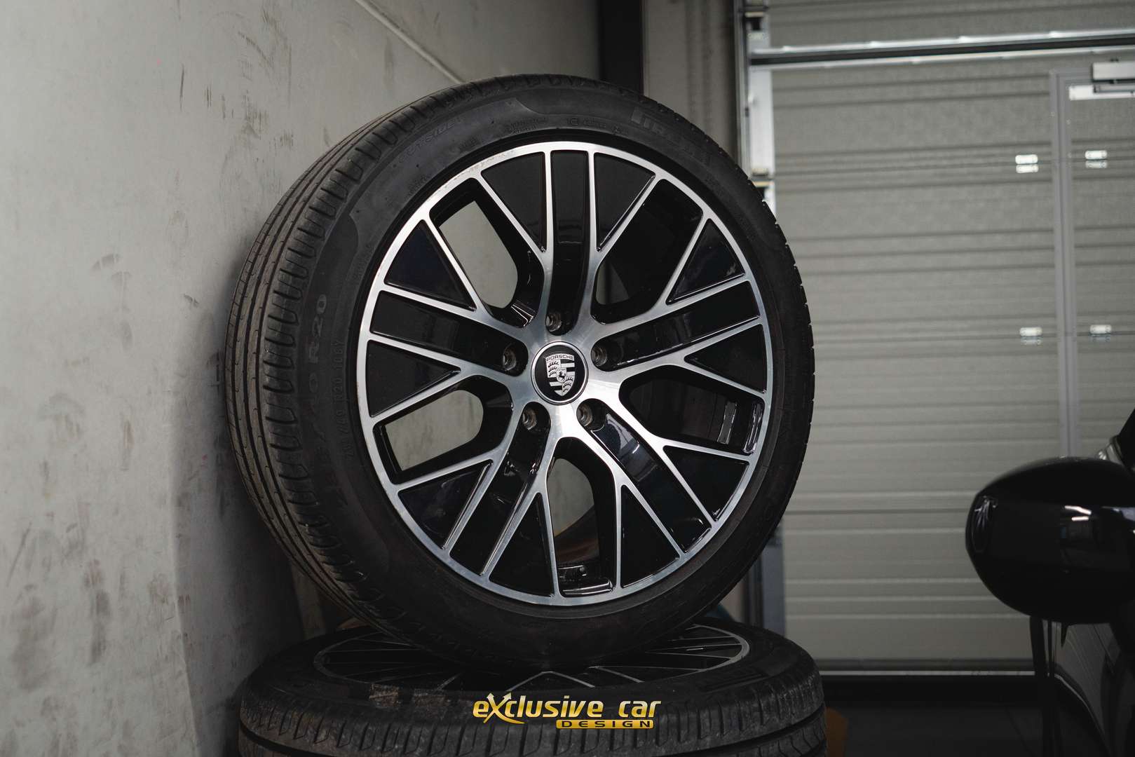 Porsche Taycan - 2023 - Joinsteer - #10