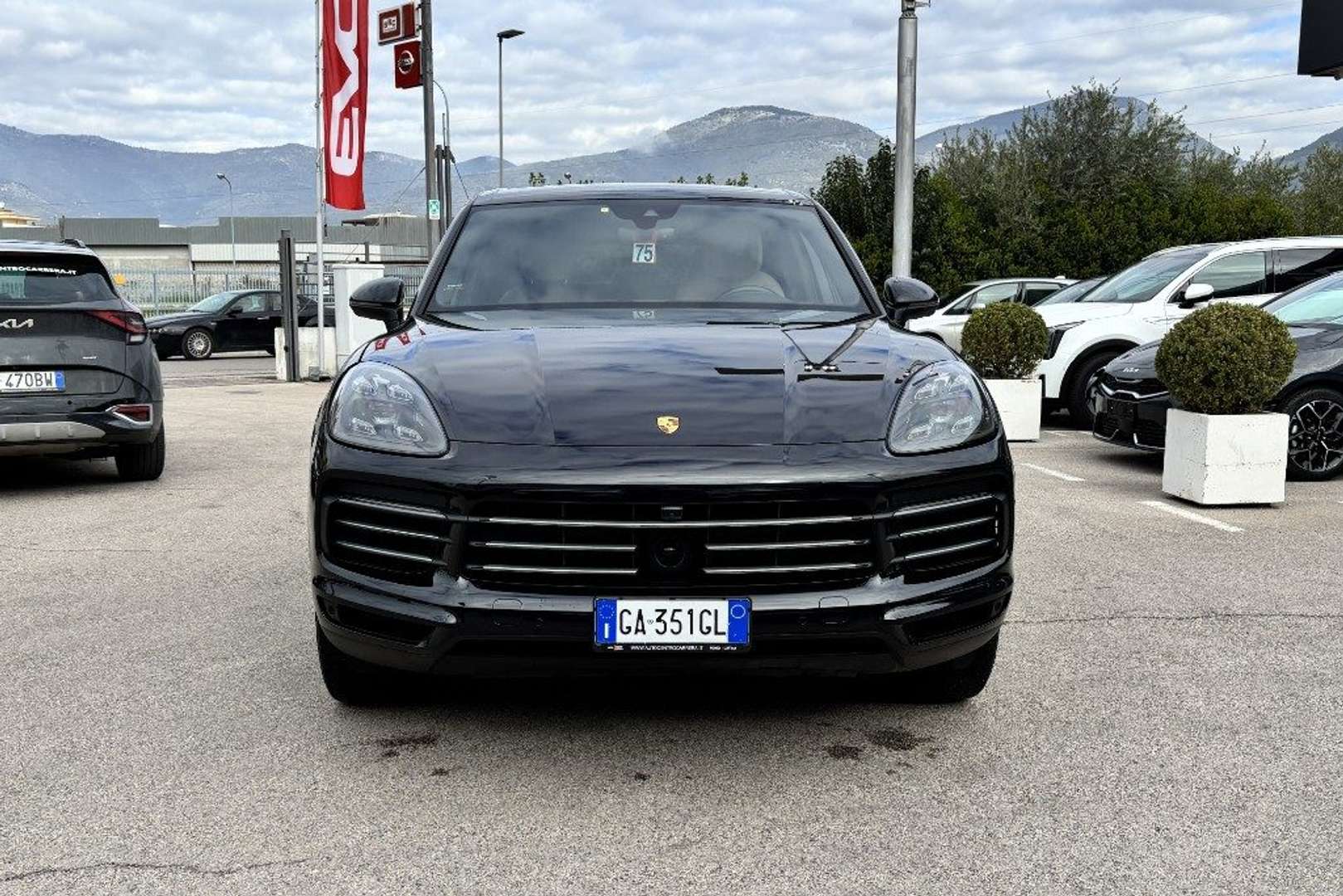 Porsche Cayenne III - 2020 - Joinsteer - #4