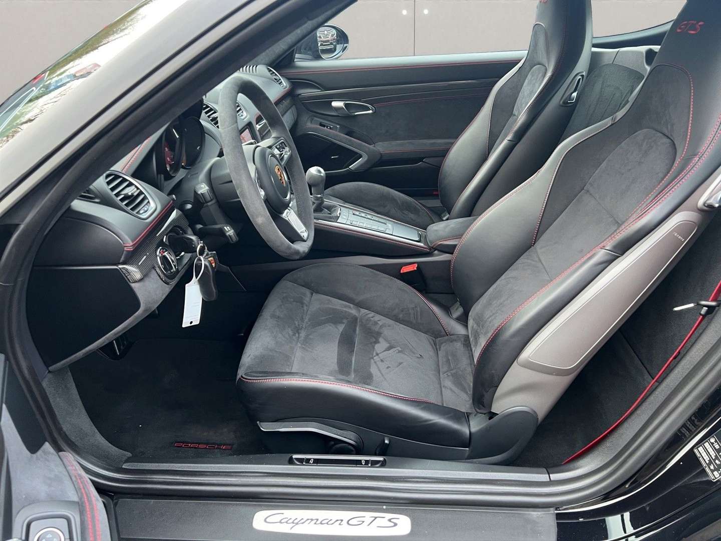 Porsche 718 Cayman GTS - 2020 - Joinsteer - #18