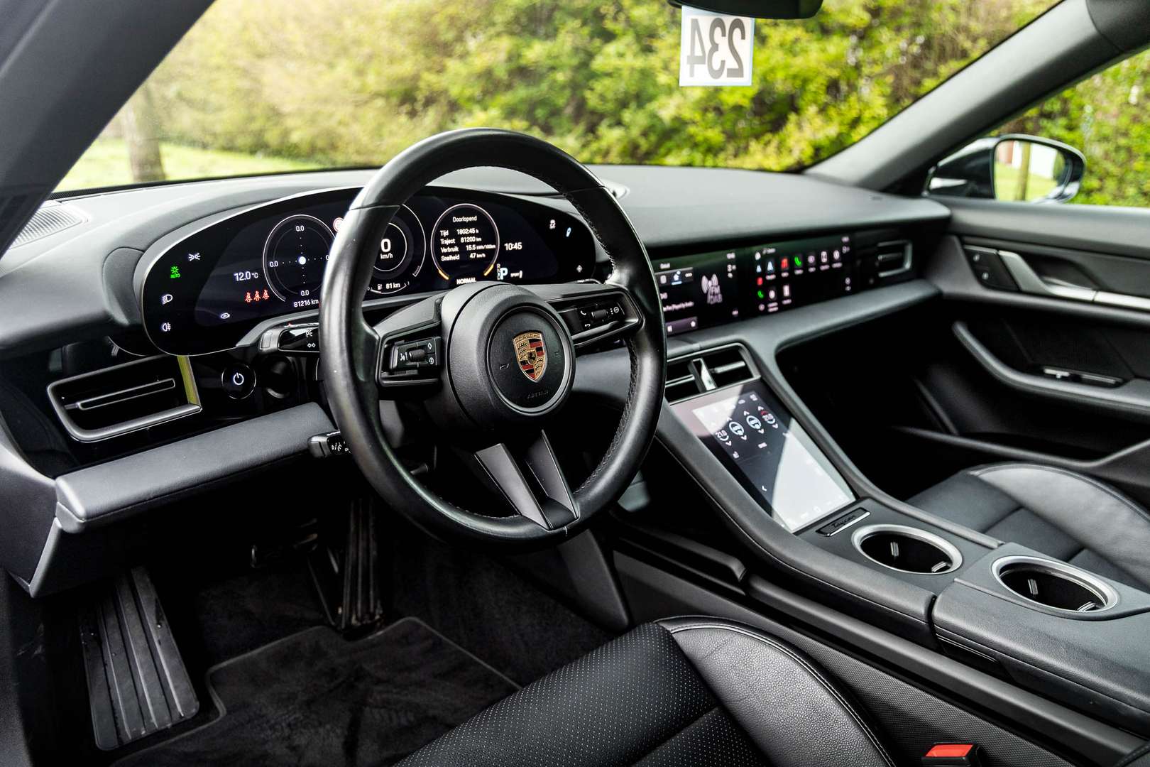 Porsche Taycan - 2022 - Joinsteer - #4