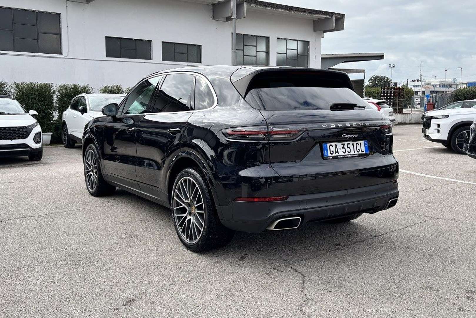 Porsche Cayenne III - 2020 - Joinsteer - #5