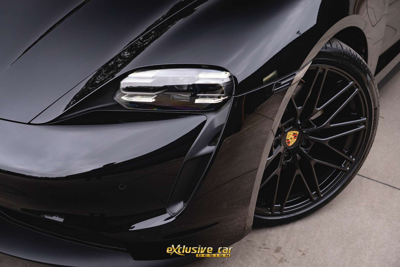 Porsche Taycan - 2023 - Joinsteer - #11