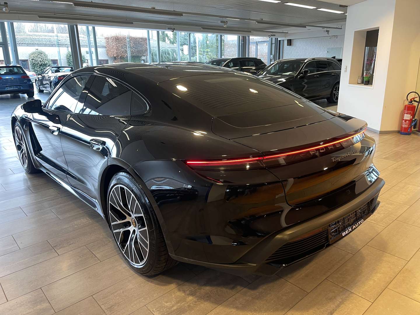 Porsche Taycan Turbo - 2021 - Joinsteer - #12