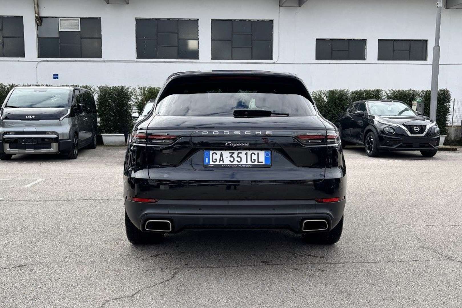 Porsche Cayenne III - 2020 - Joinsteer - #6
