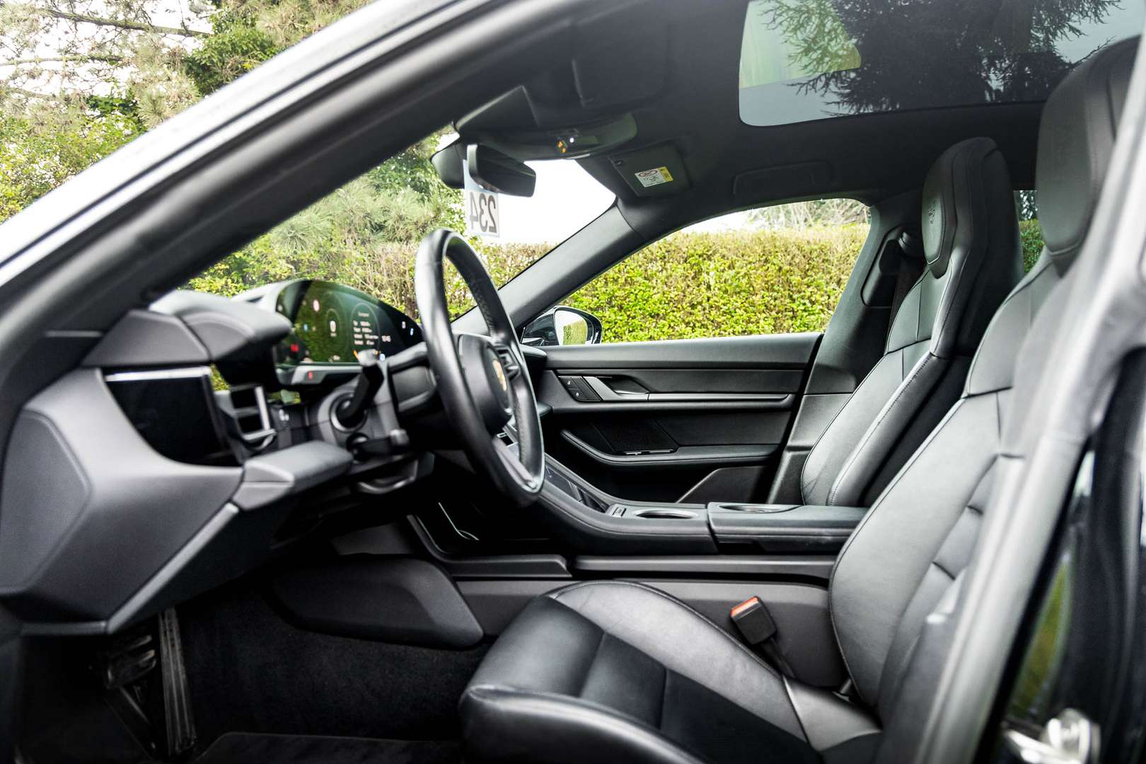 Porsche Taycan - 2022 - Joinsteer - #5