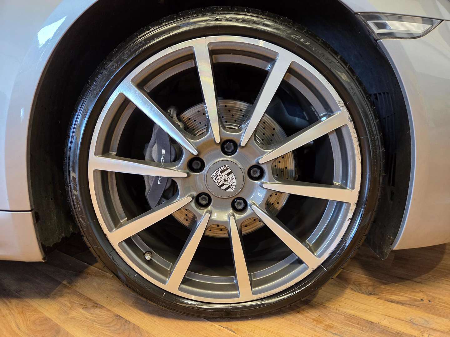 Porsche 718 Base - 2018 - Joinsteer - #5