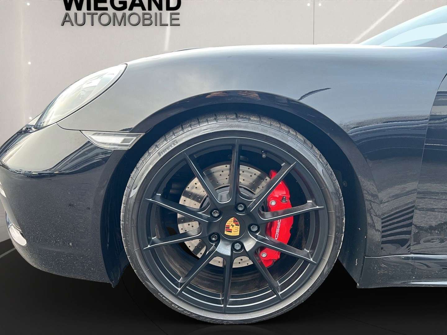 Porsche 718 Cayman GTS - 2020 - Joinsteer - #20