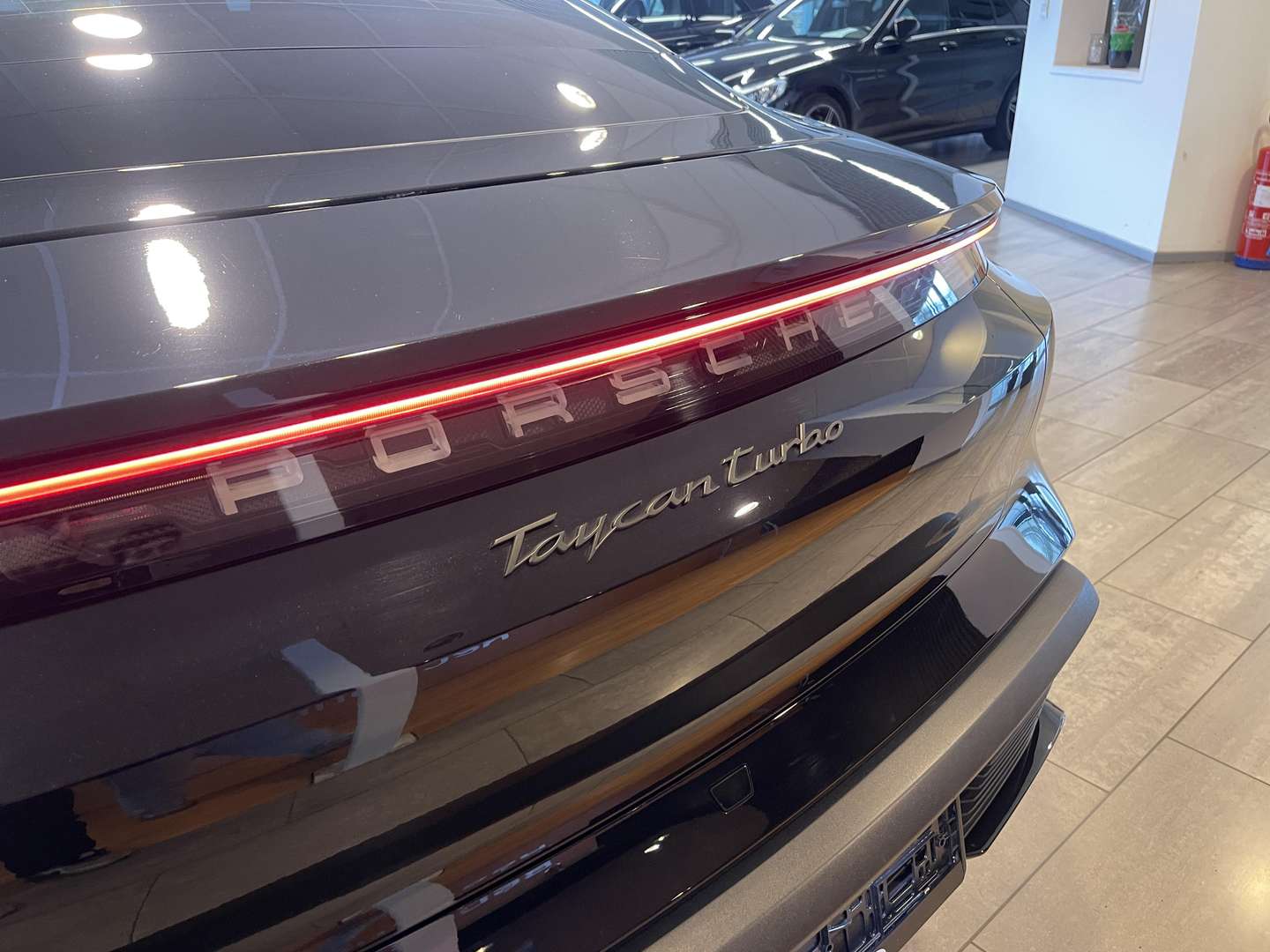 Porsche Taycan Turbo - 2021 - Joinsteer - #13