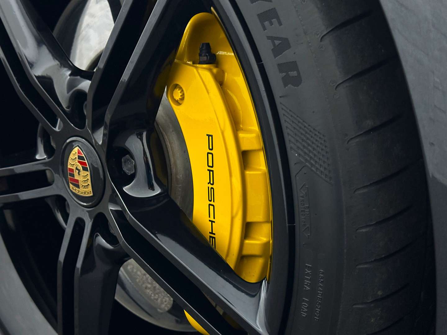 Porsche Taycan 4S - 2020 - Joinsteer - #24