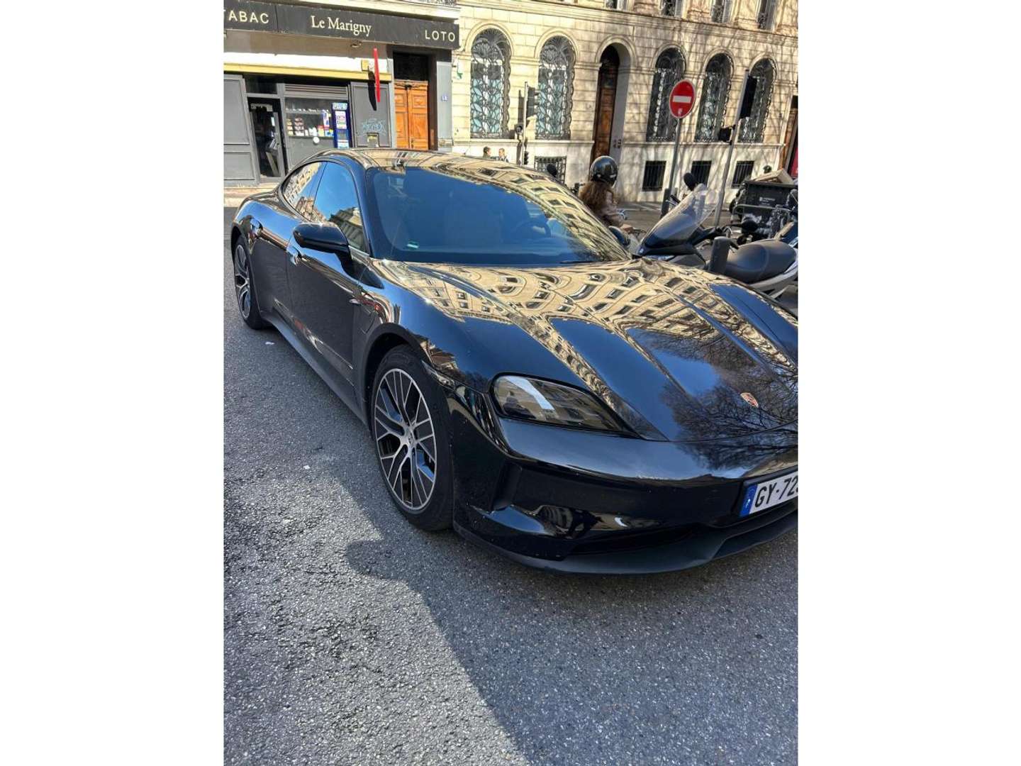 Porsche Taycan - 2024 - Joinsteer - #7