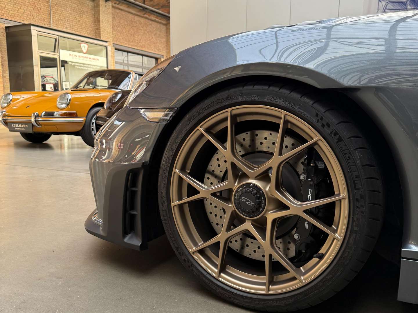 Porsche 718 Spyder Spyder Weissach Package - 2025 - Joinsteer - #21