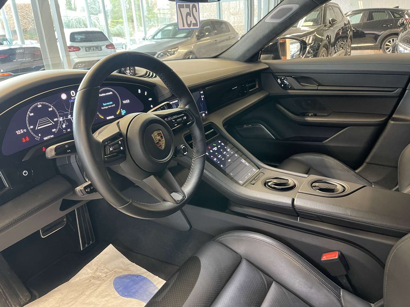 Porsche Taycan Turbo - 2021 - Joinsteer - #14