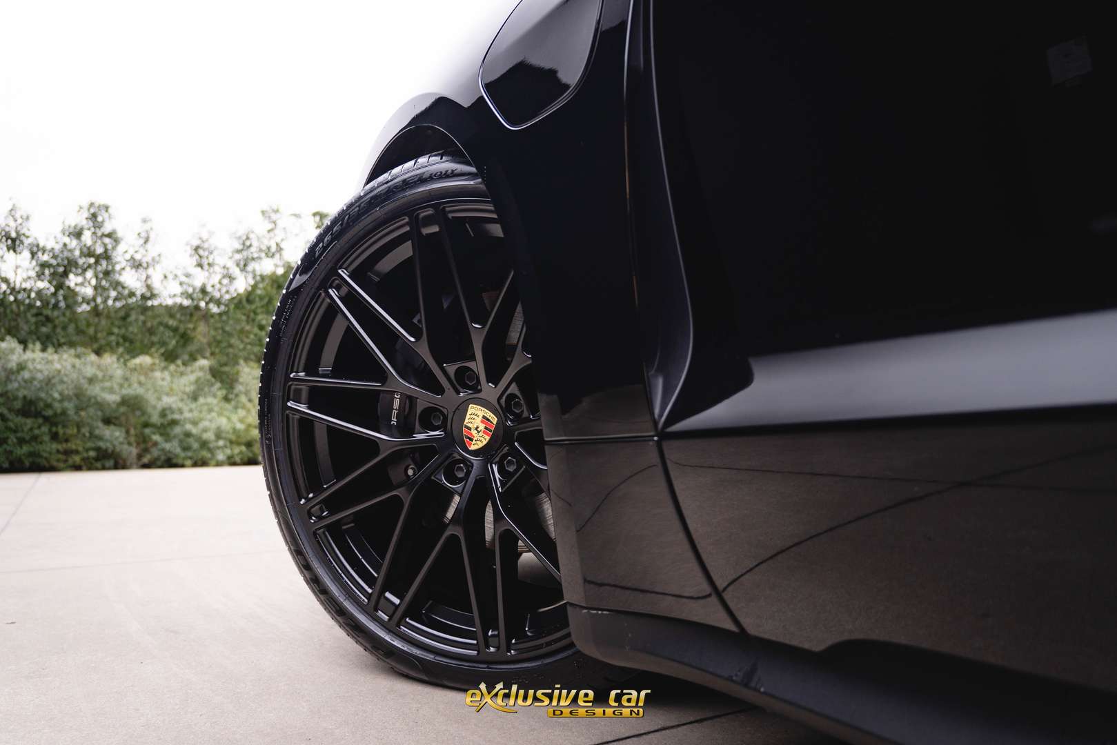 Porsche Taycan - 2023 - Joinsteer - #13