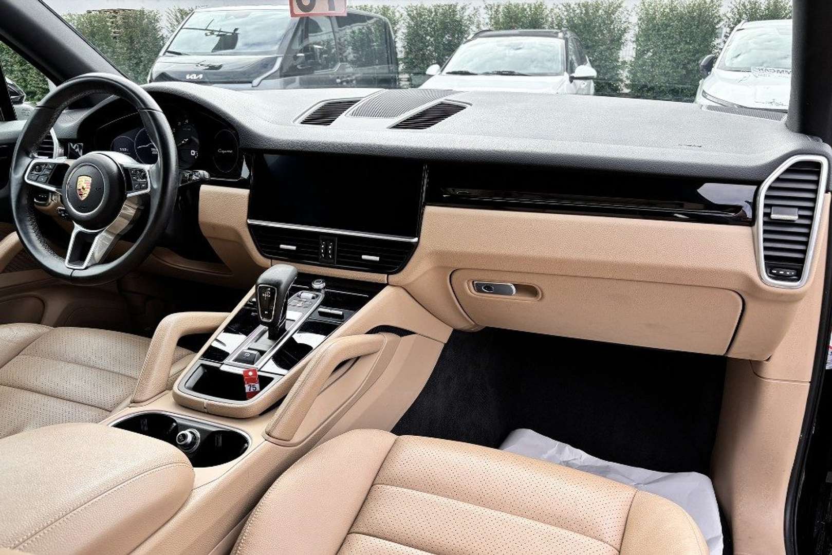 Porsche Cayenne III - 2020 - Joinsteer - #9