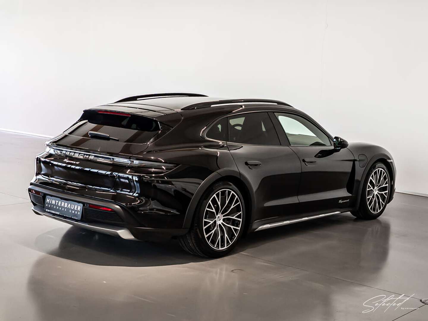 Porsche Taycan Cross Turismo - 2024 - Joinsteer - #21