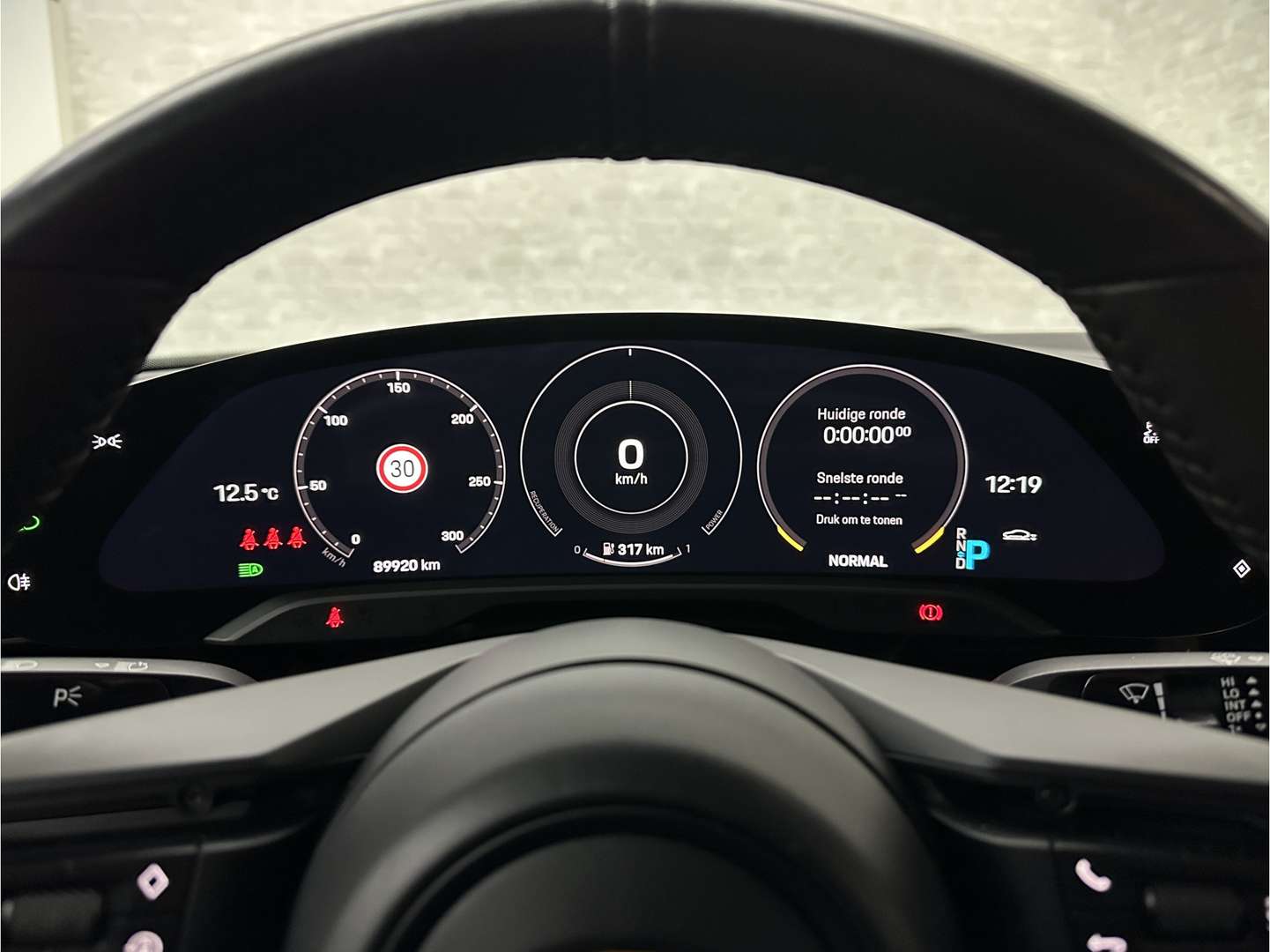 Porsche Taycan 4S - 2020 - Joinsteer - #26