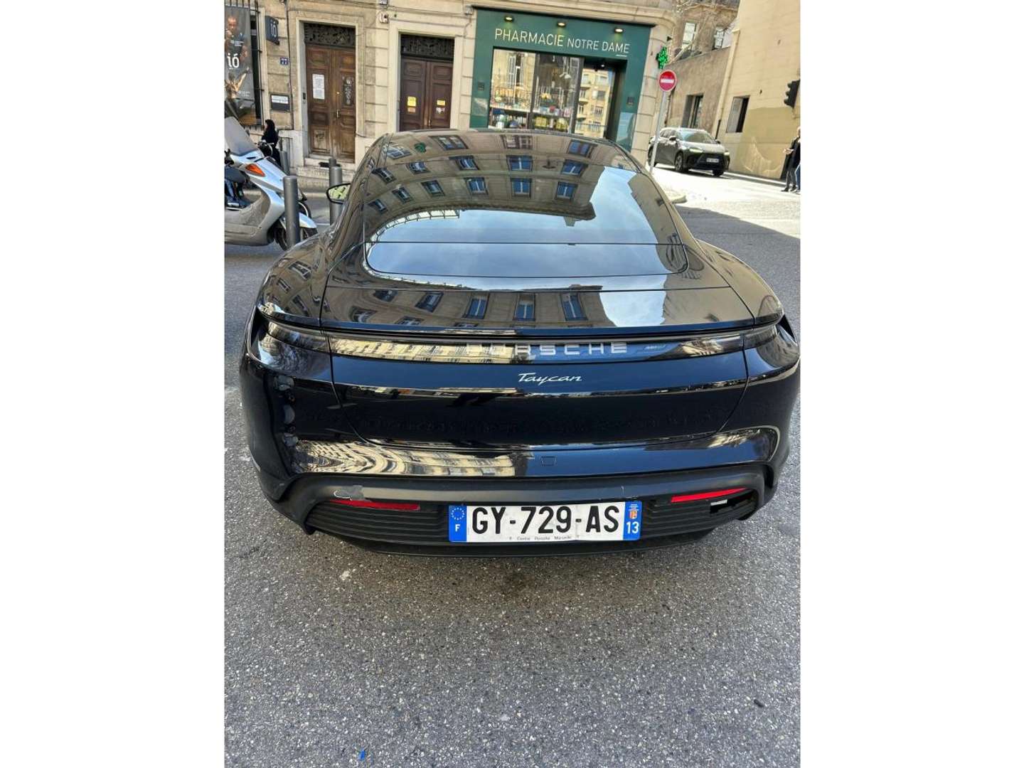 Porsche Taycan - 2024 - Joinsteer - #8