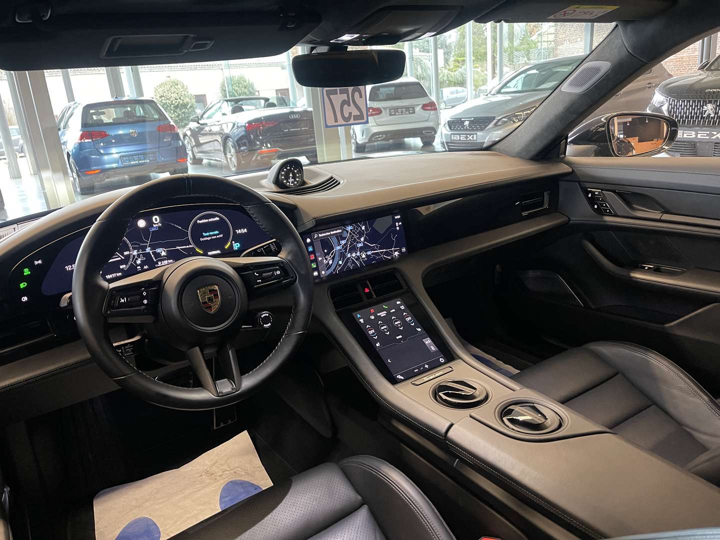 Porsche Taycan Turbo - 2021 - Joinsteer - #15