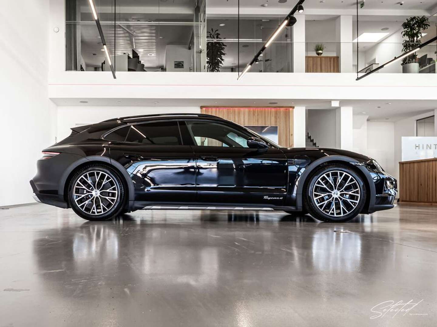 Porsche Taycan Cross Turismo - 2024 - Joinsteer - #22