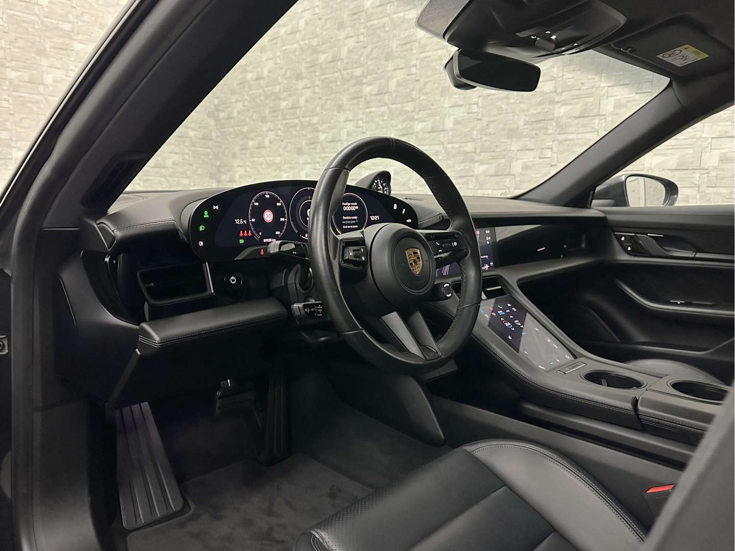 Porsche Taycan 4S - 2020 - Joinsteer - #27