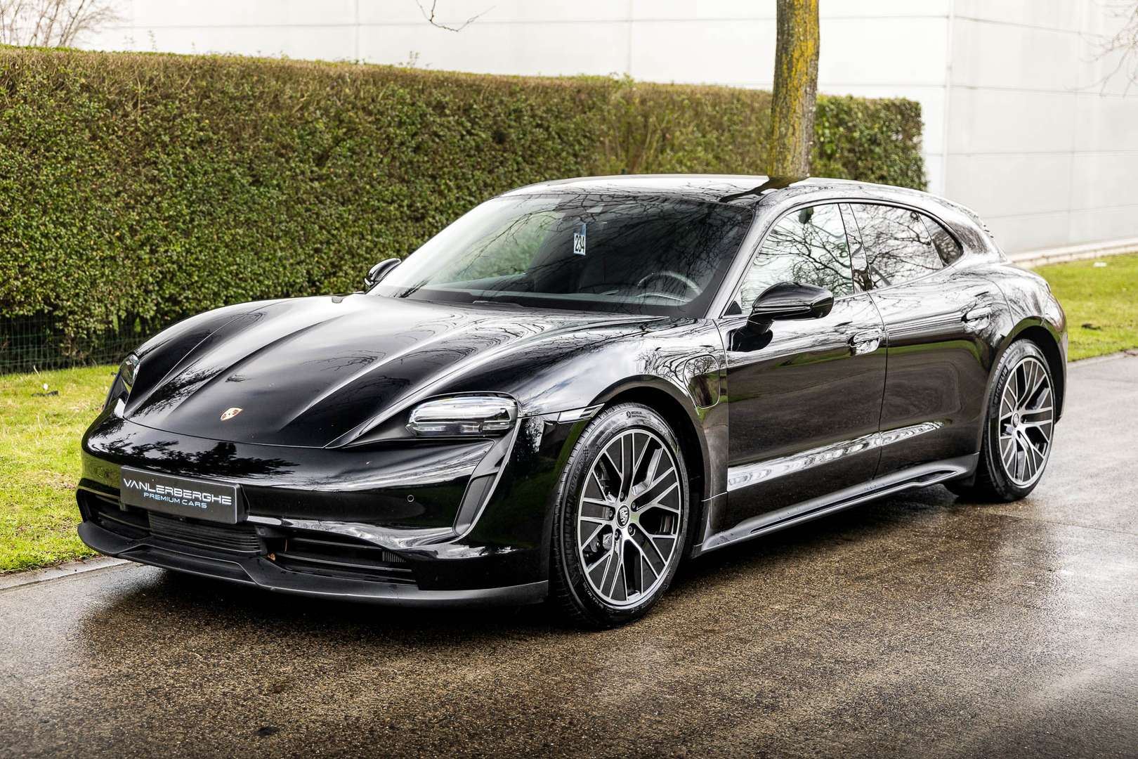 Porsche Taycan - 2022 - Joinsteer - #8