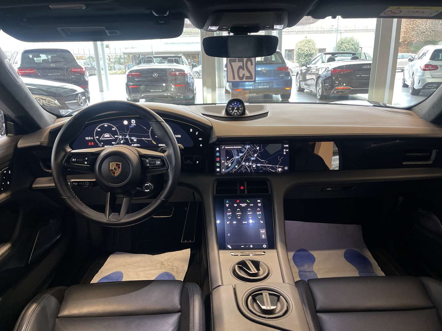 Porsche Taycan Turbo - 2021 - Joinsteer - #16