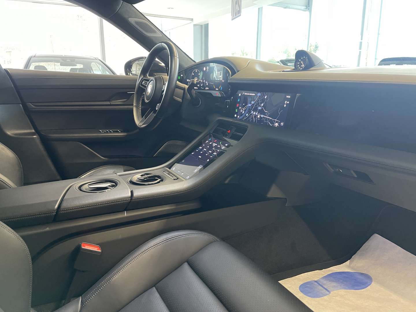 Porsche Taycan Turbo - 2021 - Joinsteer - #17